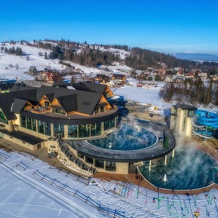 Nad Termami Villa Dzianisz Екстериор снимка
