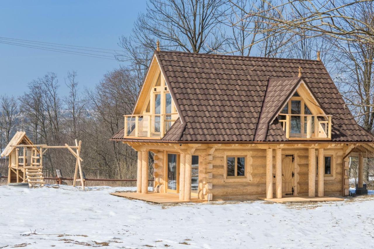 Nad Termami Villa Dzianisz Екстериор снимка