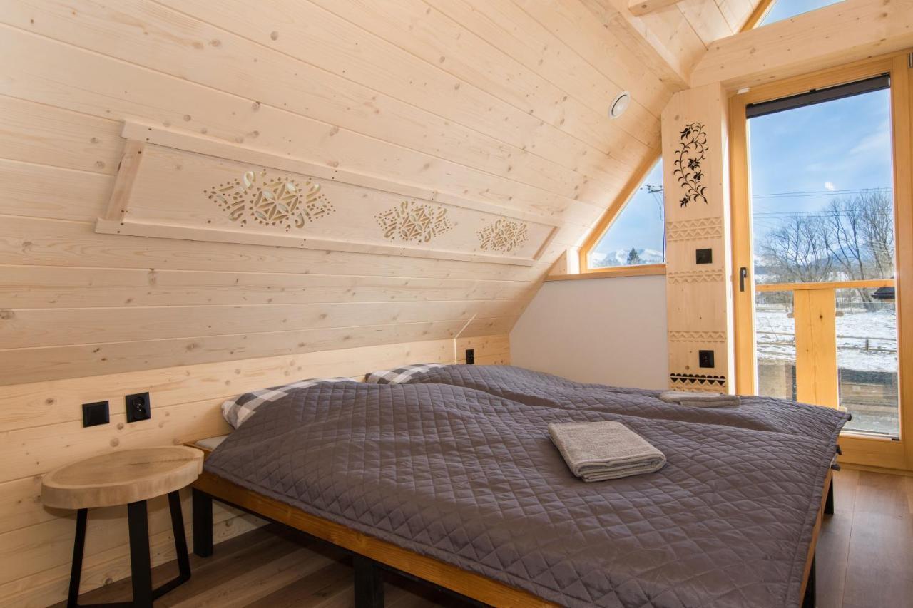 Nad Termami Villa Dzianisz Екстериор снимка