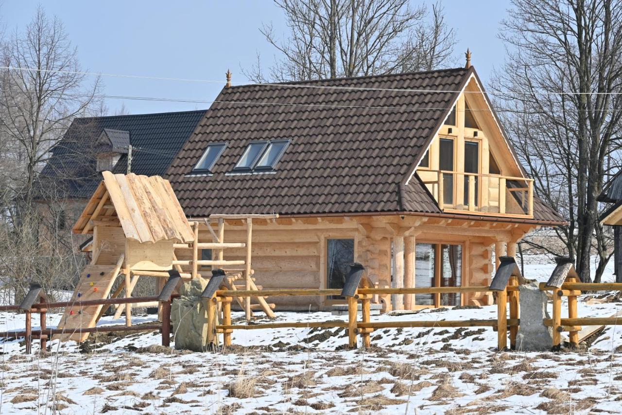 Nad Termami Villa Dzianisz Екстериор снимка