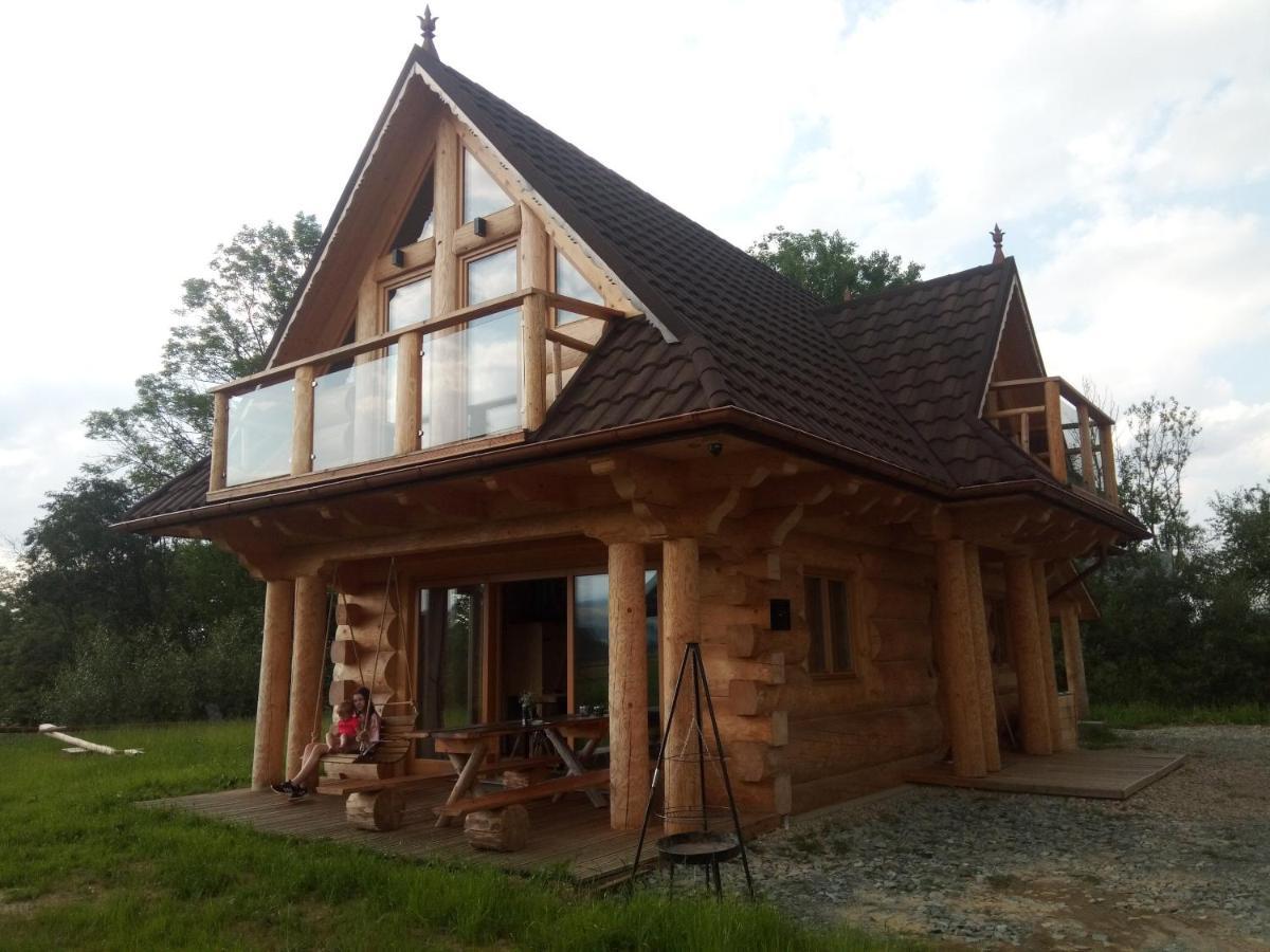 Nad Termami Villa Dzianisz Екстериор снимка
