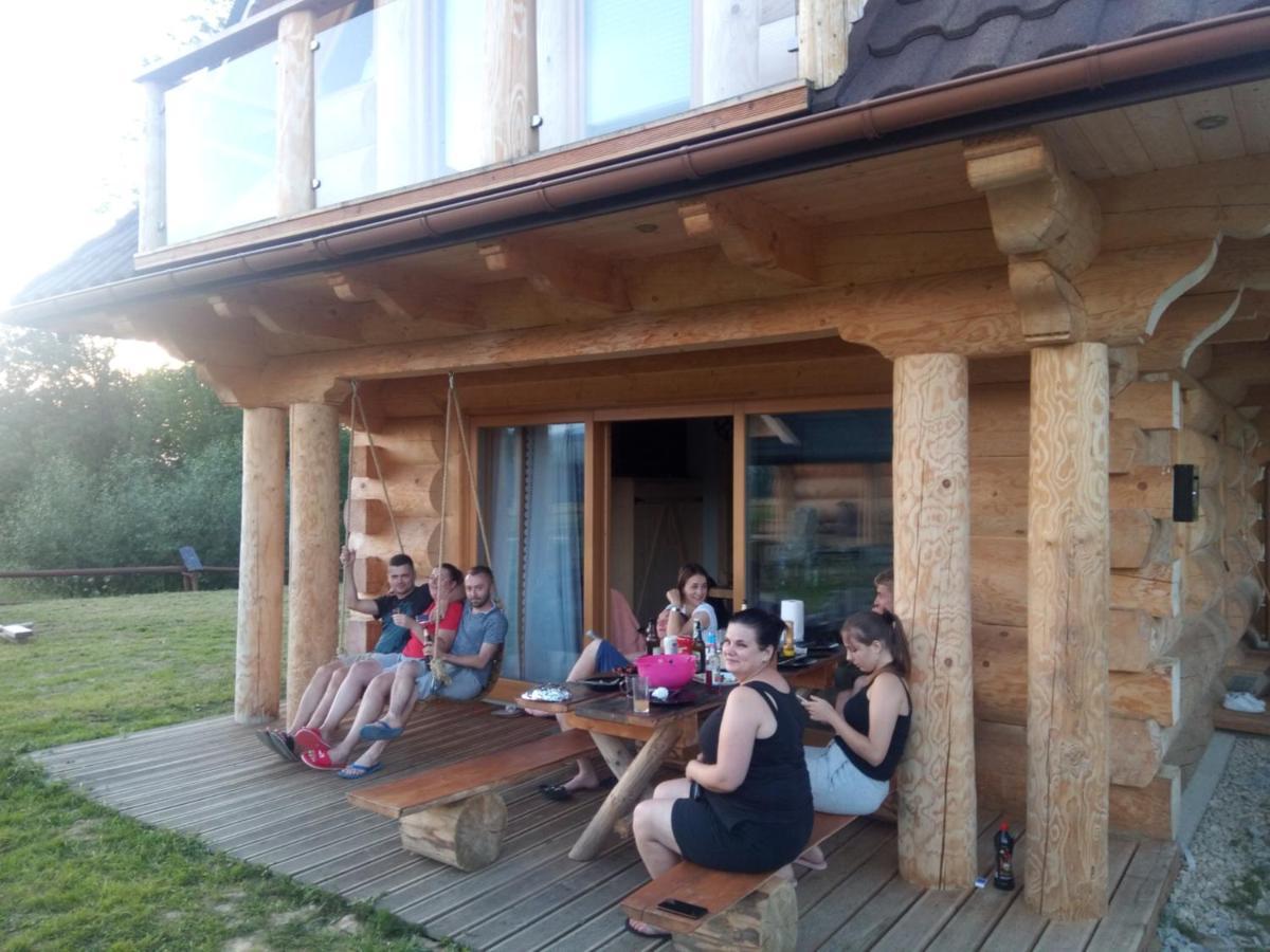 Nad Termami Villa Dzianisz Екстериор снимка