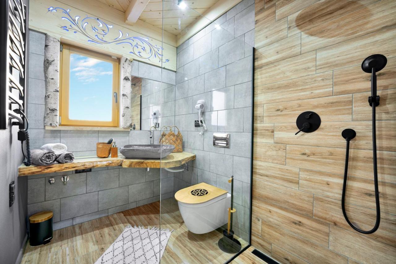 Nad Termami Villa Dzianisz Екстериор снимка