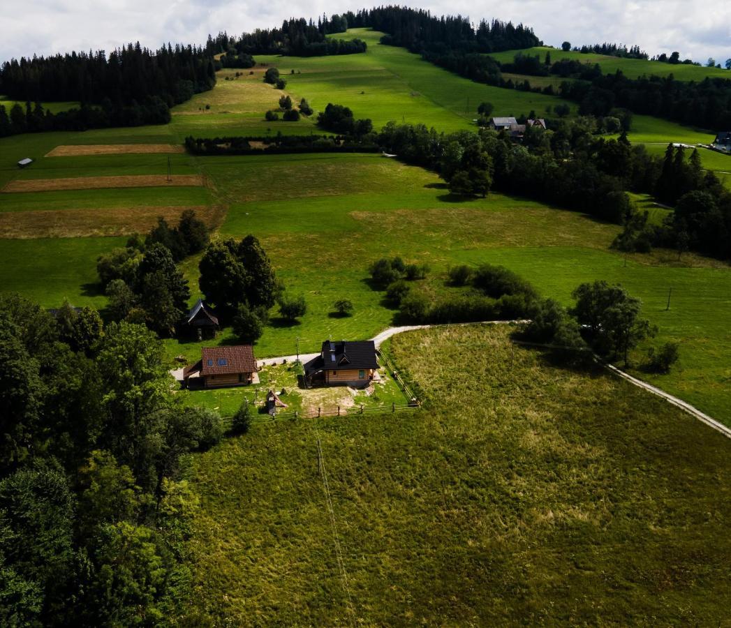Nad Termami Villa Dzianisz Екстериор снимка
