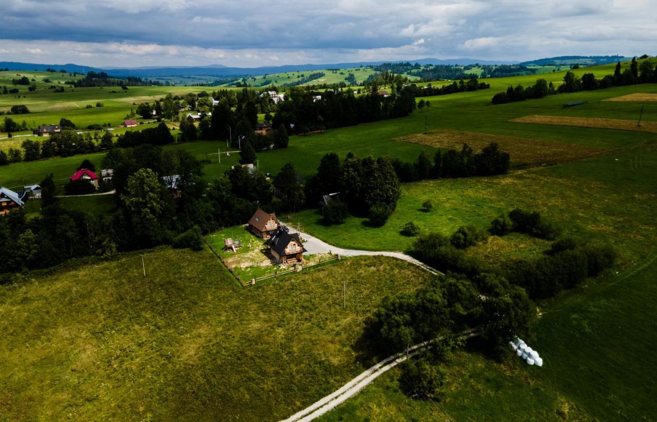 Nad Termami Villa Dzianisz Екстериор снимка