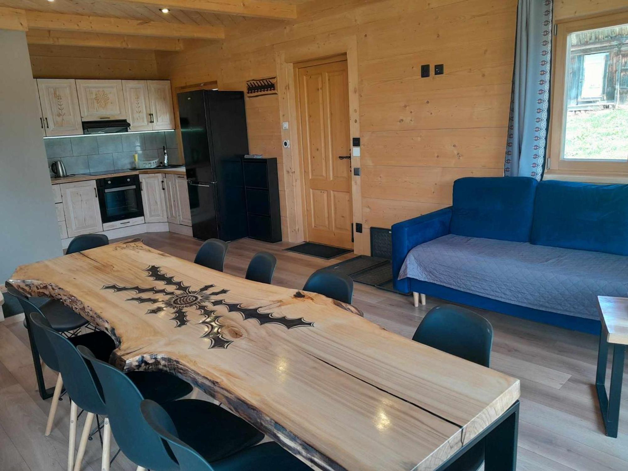 Nad Termami Villa Dzianisz Екстериор снимка
